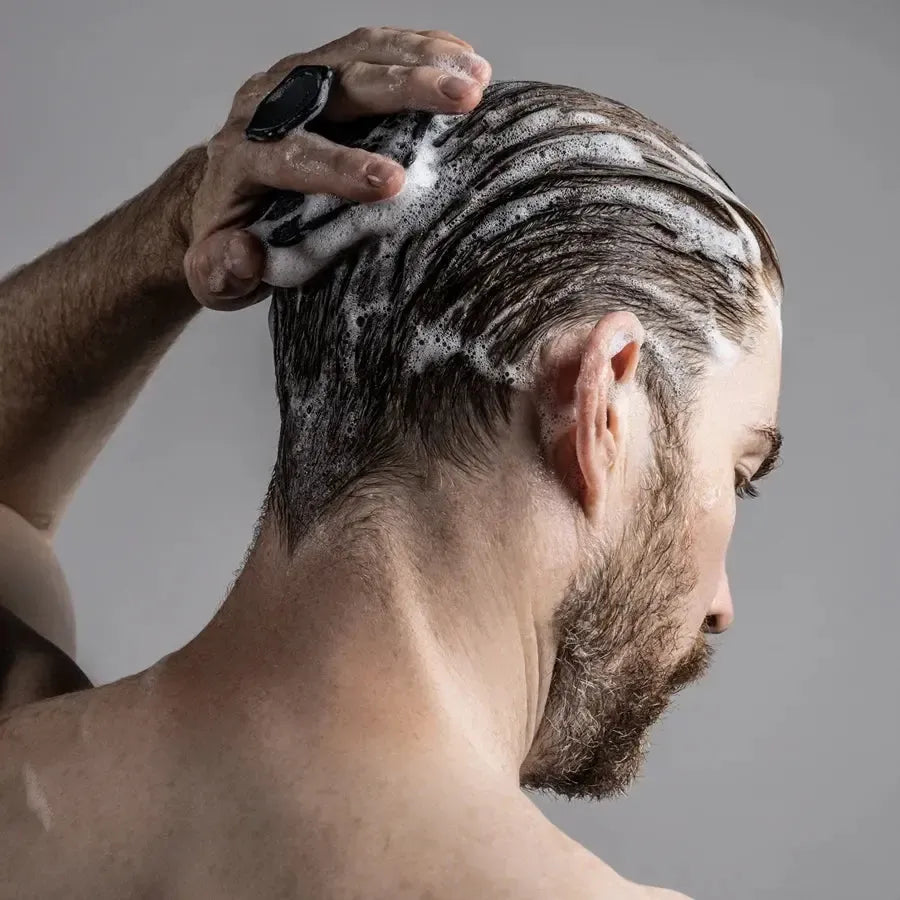 The Scalp Scrubber - Charcoal-Beauty & Well-Being-Tooletries-The Bay Room