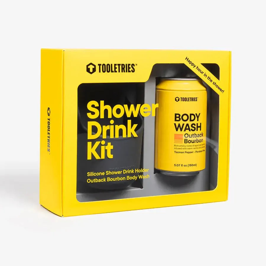The Shower Drink Kit-Beauty & Well-Being-Tooletries-The Bay Room