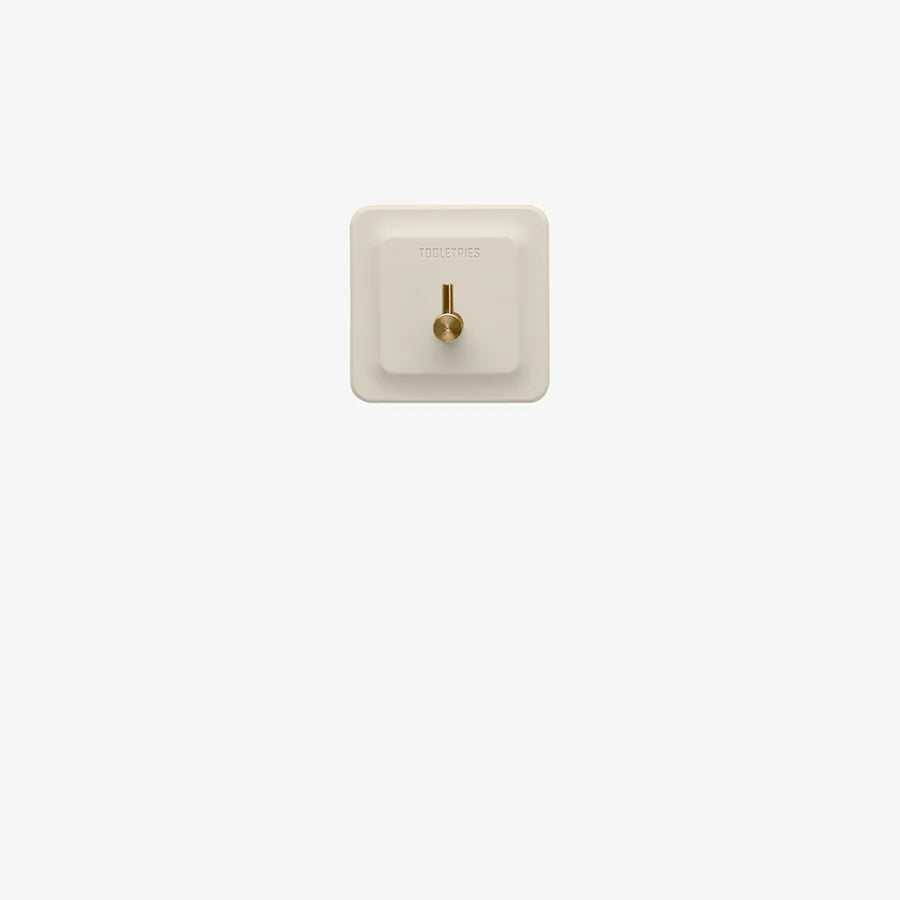The Arnold Shower Hook - Sand