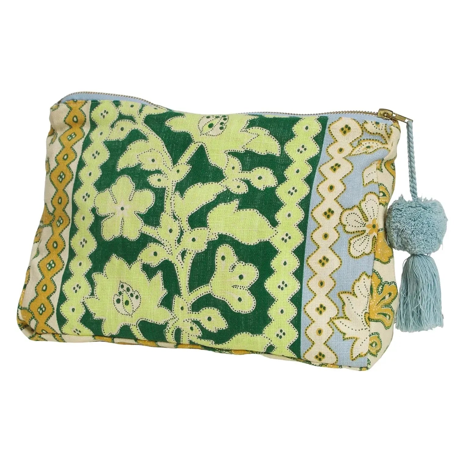 Thea Cosmetic Bag-Beauty & Well-Being-Sage & Clare-The Bay Room