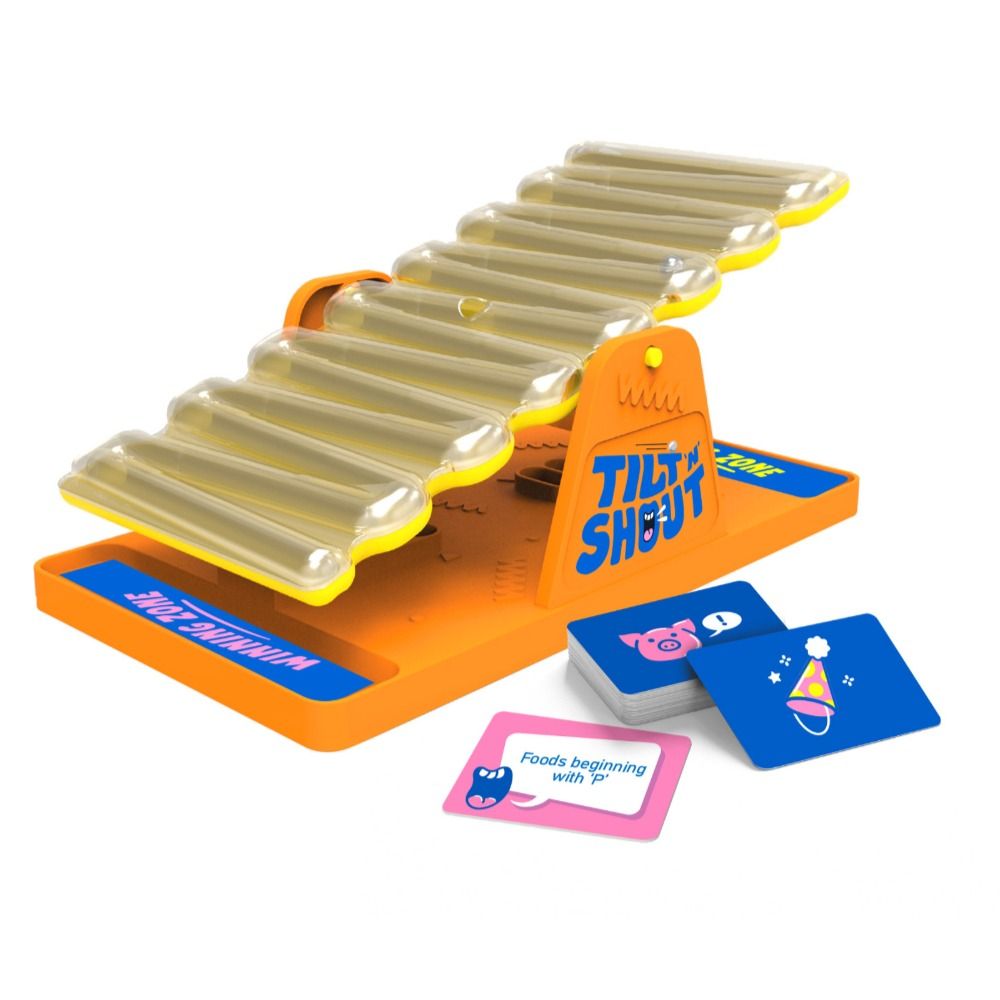 Tilt 'N' Shout-Fun & Games-VR Distribution-The Bay Room