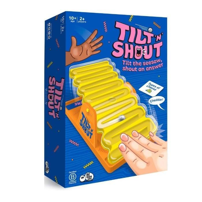Tilt 'N' Shout-Fun & Games-VR Distribution-The Bay Room