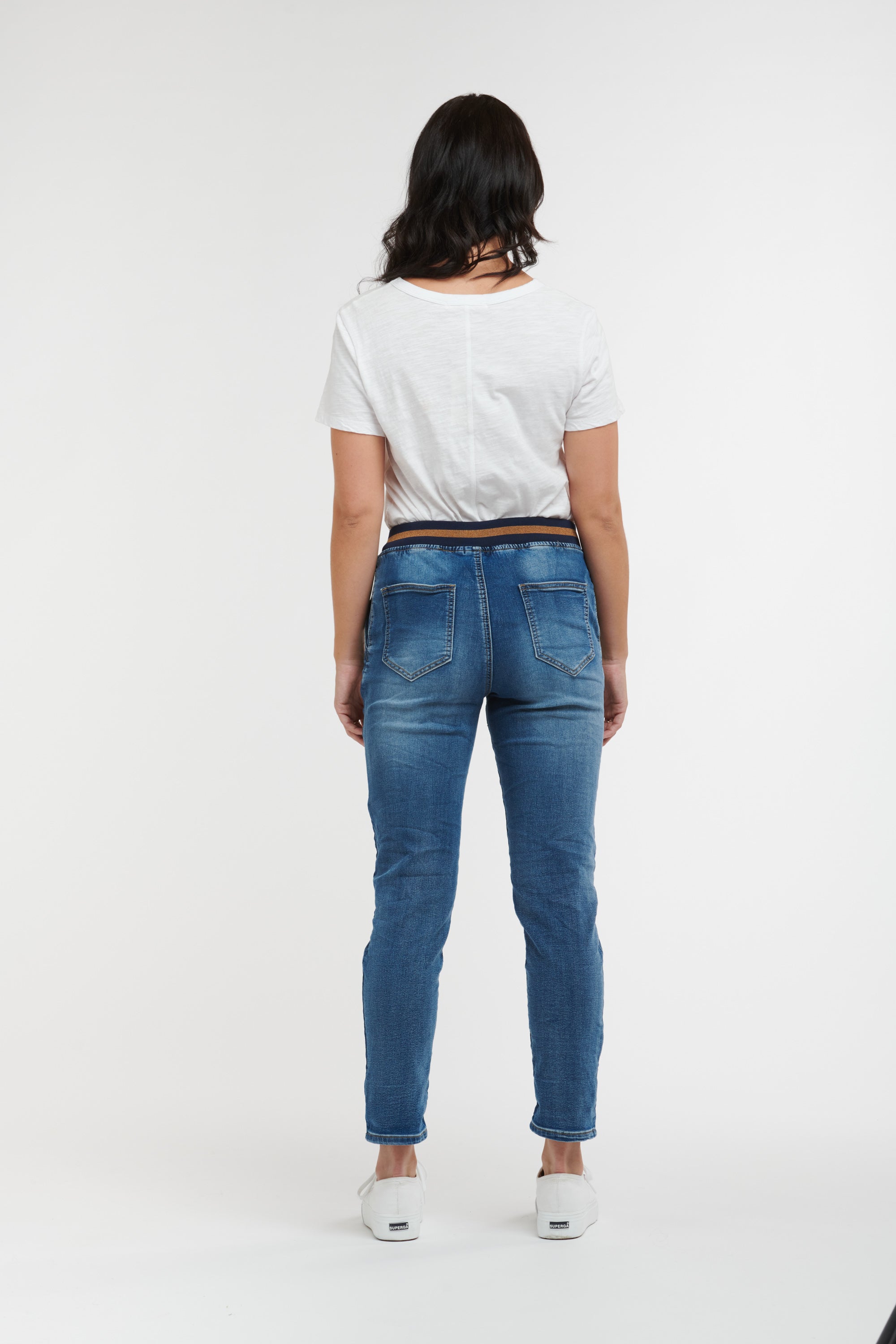 Tommy Jean - Denim-Jeans-Italian Star-The Bay Room