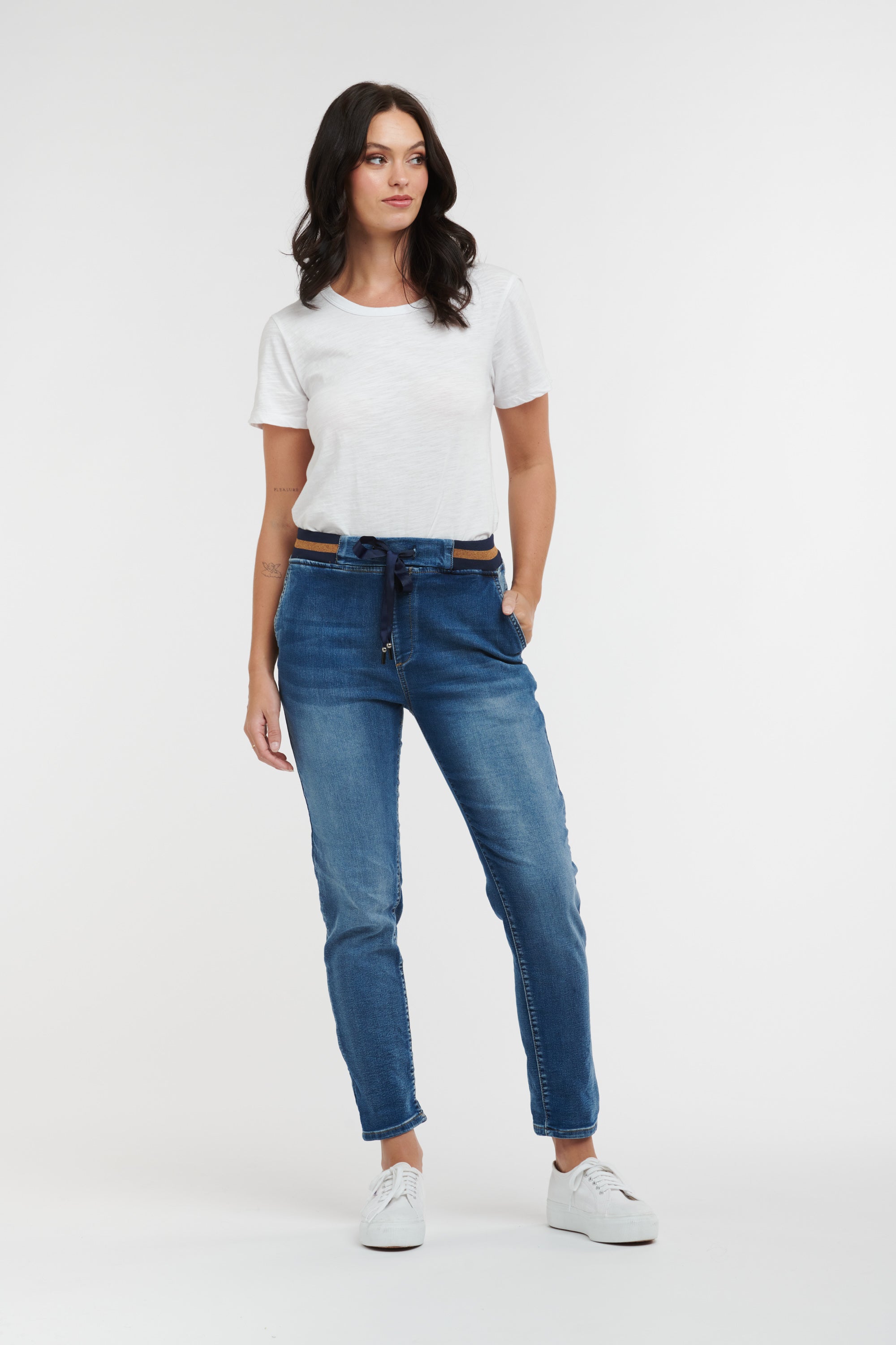 Tommy Jean - Denim-Jeans-Italian Star-The Bay Room