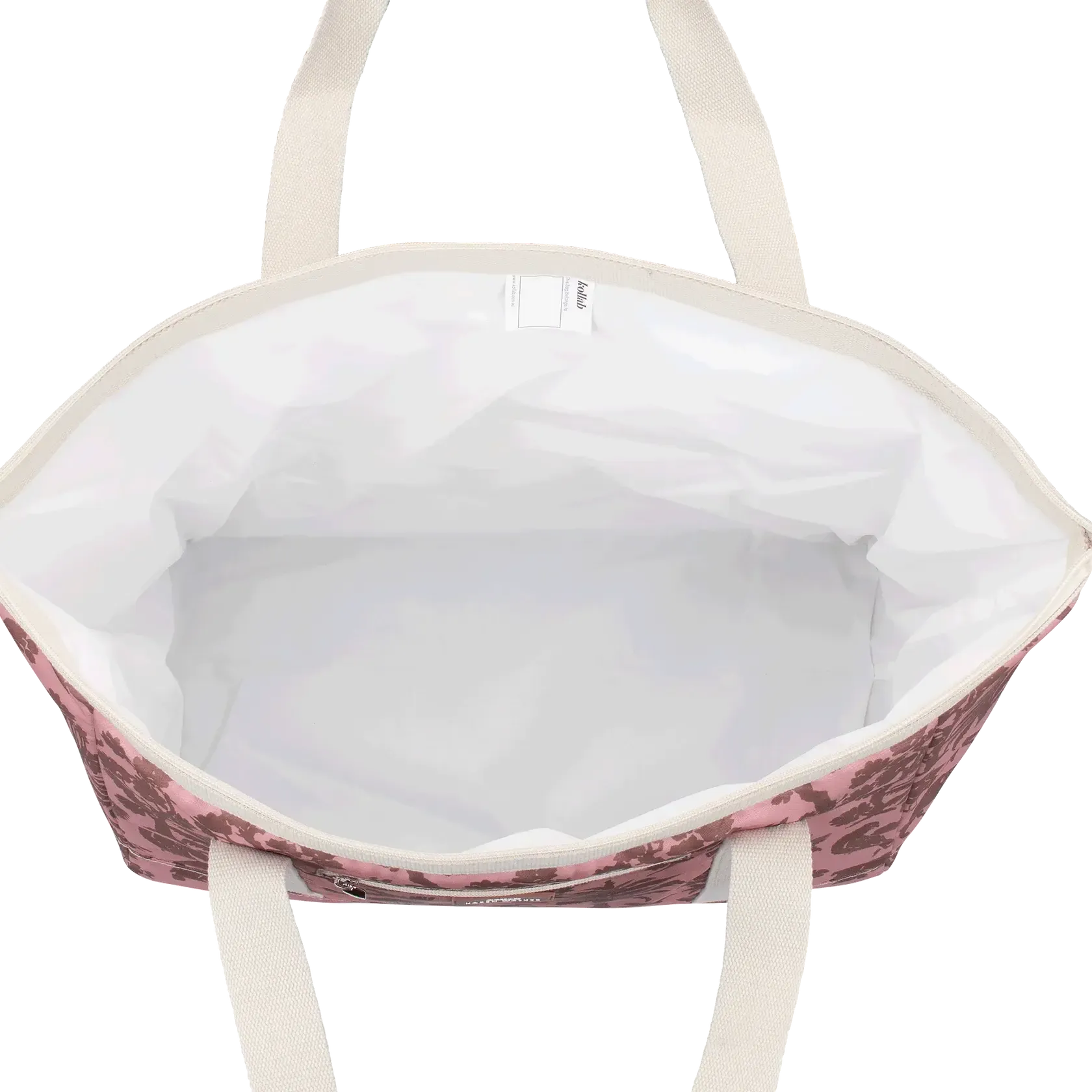 Tote Bag Kollab x Karen Walker Animal Kingdom-Travel & Outdoors-Kollab-The Bay Room