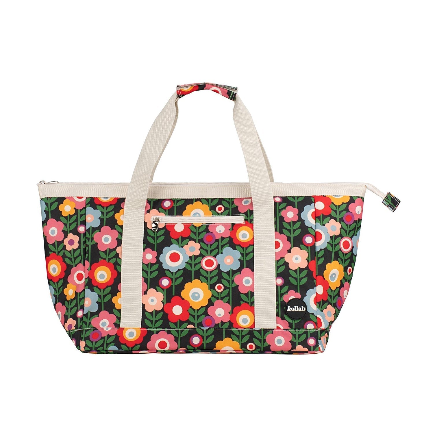 Tote Bag Marguerite-Travel & Outdoors-Kollab-The Bay Room