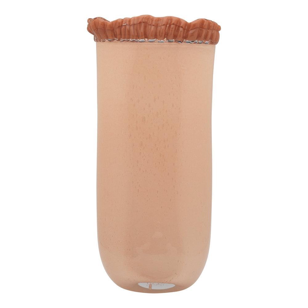 Tousle Picket Vase 33cm Dawn-Pots, Planters & Vases-Ecology-The Bay Room