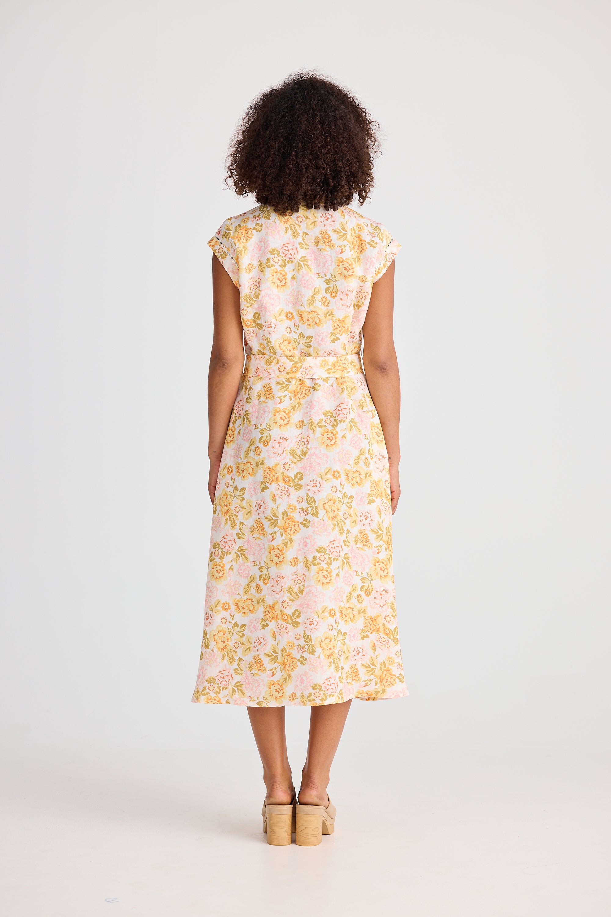 Trastevere Dress - Boboli-Dresses-The Shanty Corporation-The Bay Room