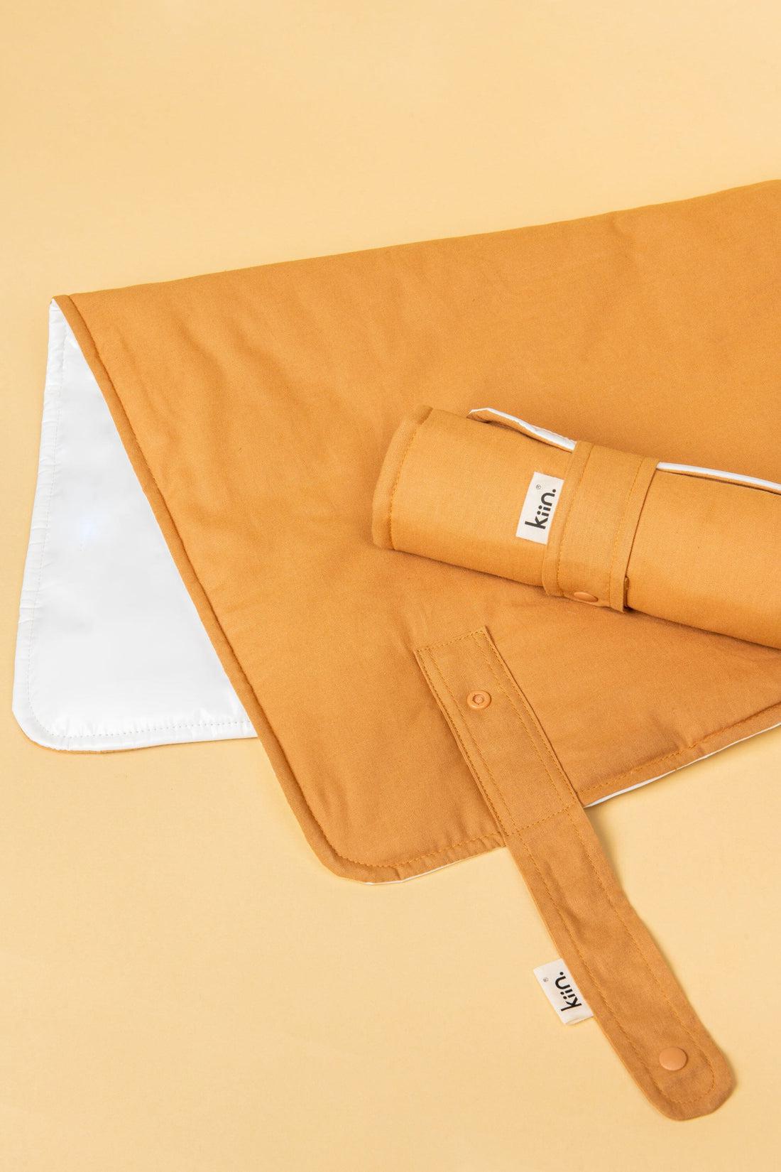 Travel Change Mat-Nursery & Nurture-Kiin-The Bay Room