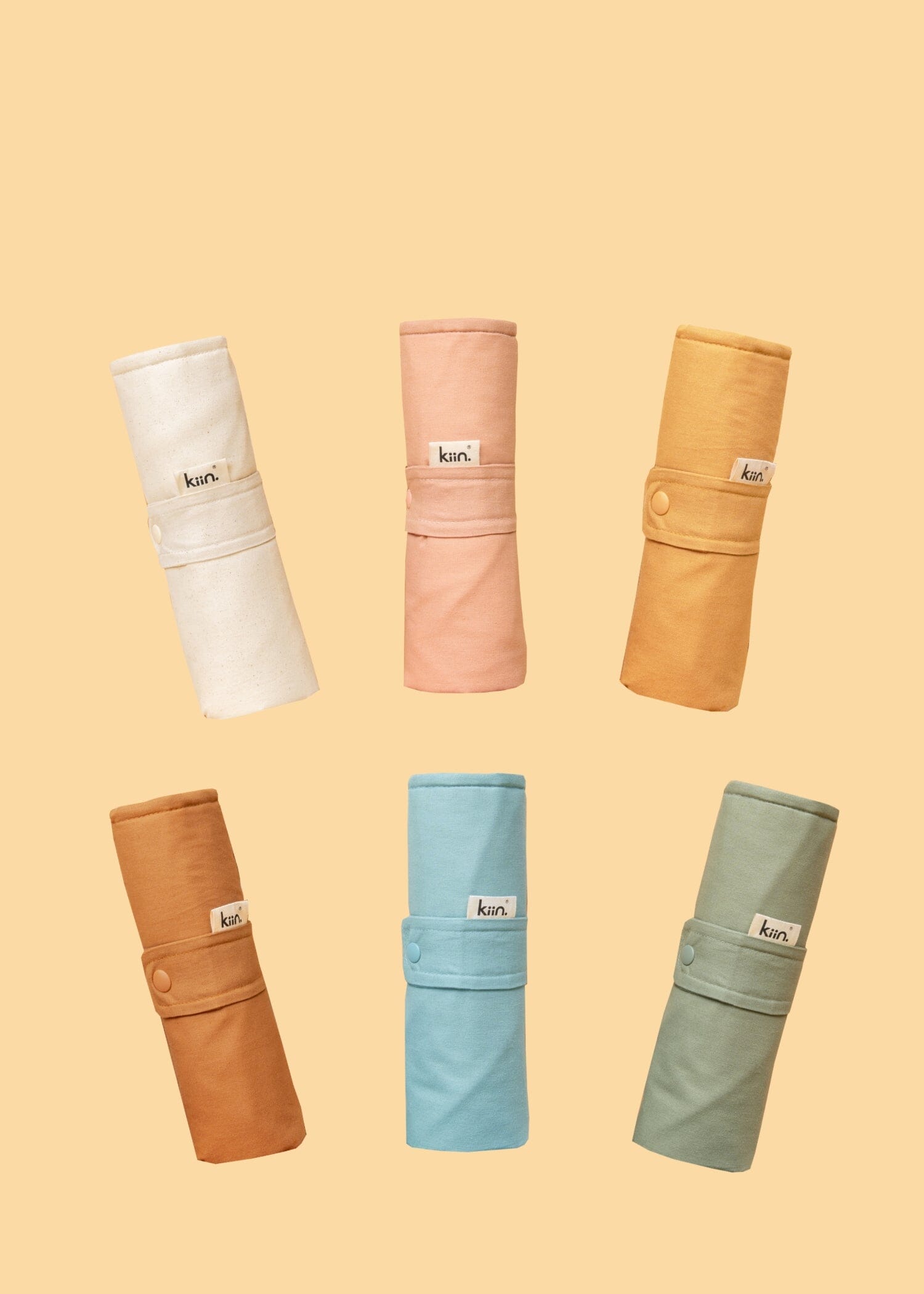 Travel Change Mat-Nursery & Nurture-Kiin-The Bay Room