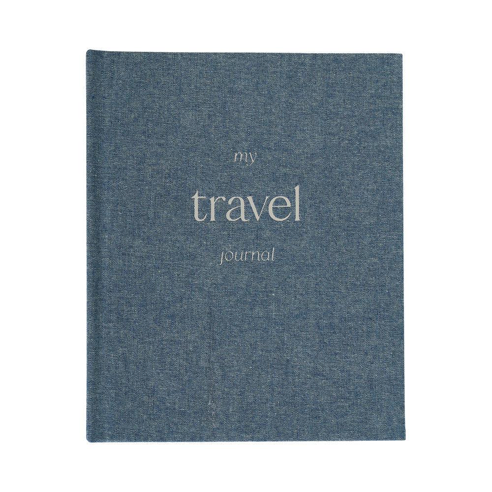 Travel Journal-Journals & Books-Annabel Trends-The Bay Room