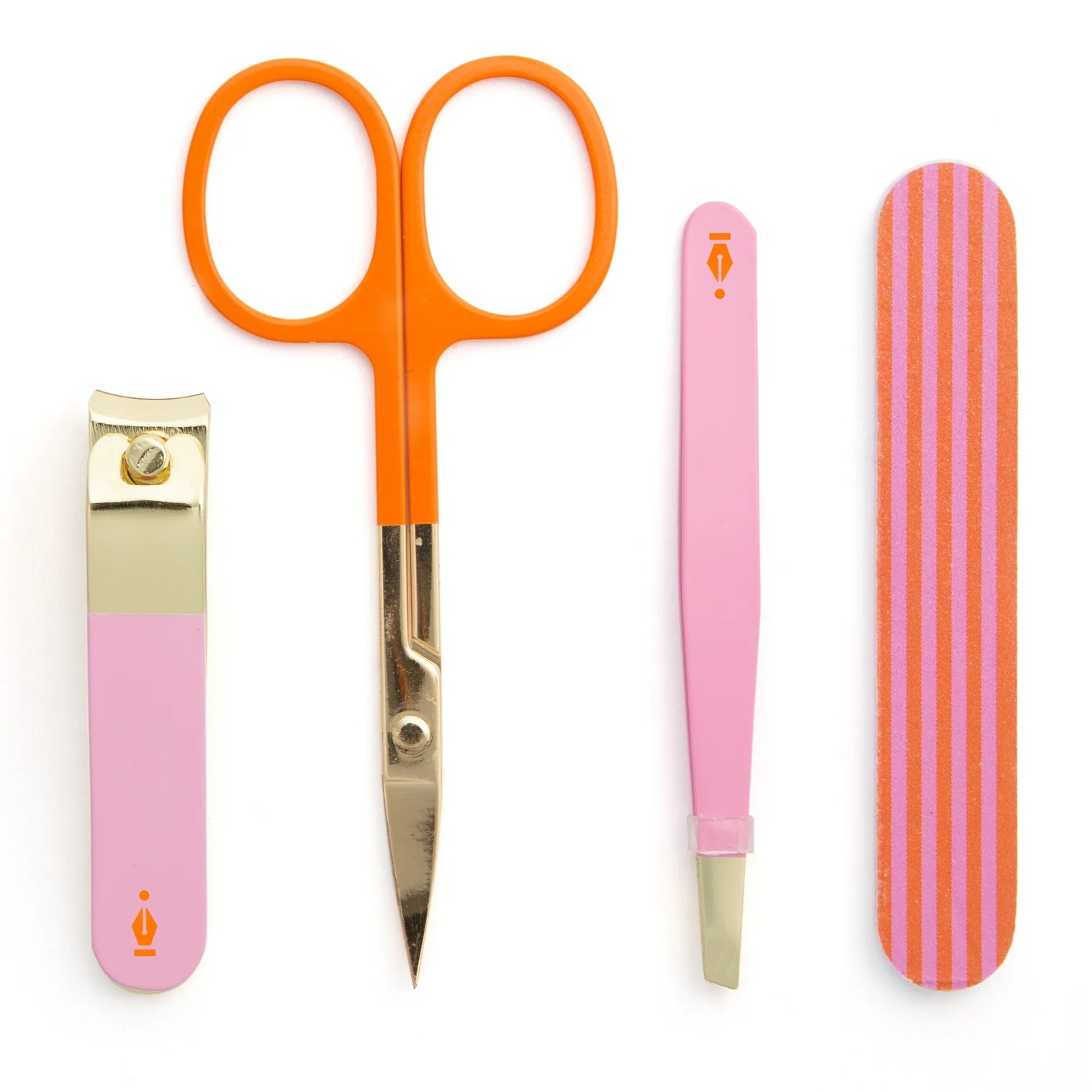 Travel Manicure Set-Beauty & Well-Being-Kikkerland-The Bay Room