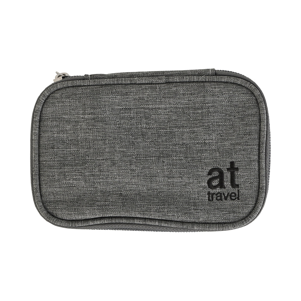 Travel Pill Carrier - Grey-Travel & Outdoors-Annabel Trends-The Bay Room