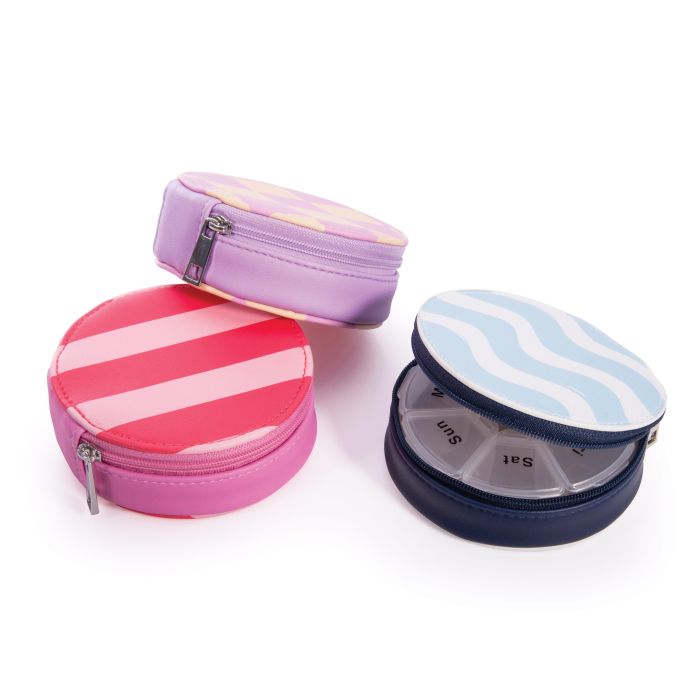 Travel Pill Case-Beauty & Well-Being-IS Gift-The Bay Room
