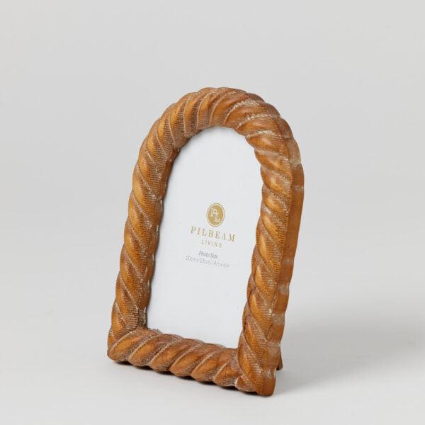 Trentham Arch 4 x 6" Photo Frame-Decor Items-Pilbeam Living-The Bay Room