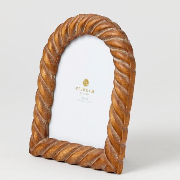 Trentham Arch 5 x 7" Photo Frame-Decor Items-Pilbeam Living-The Bay Room