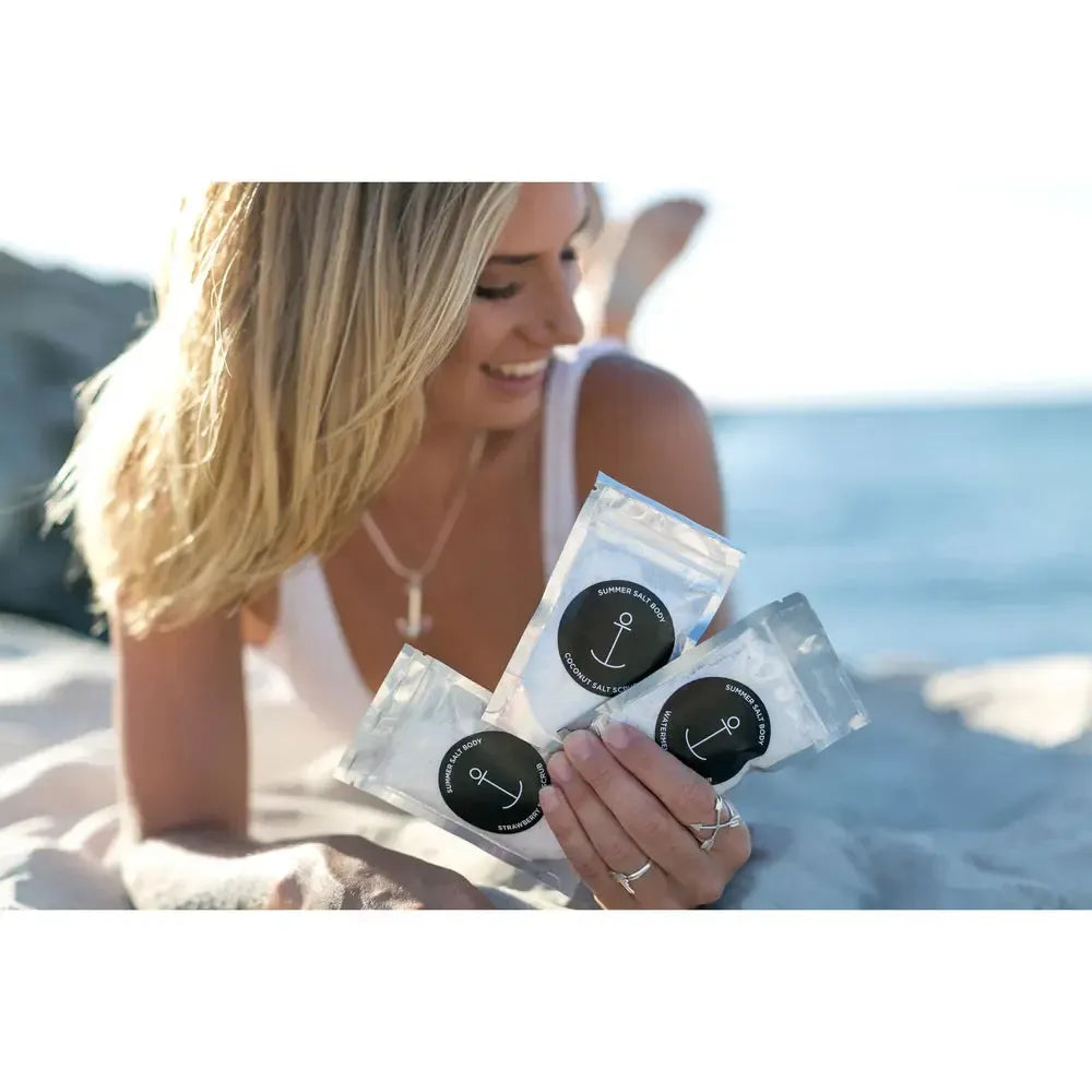 Triple Scrub Pack-Beauty & Well-Being-Summer Salt Body-The Bay Room