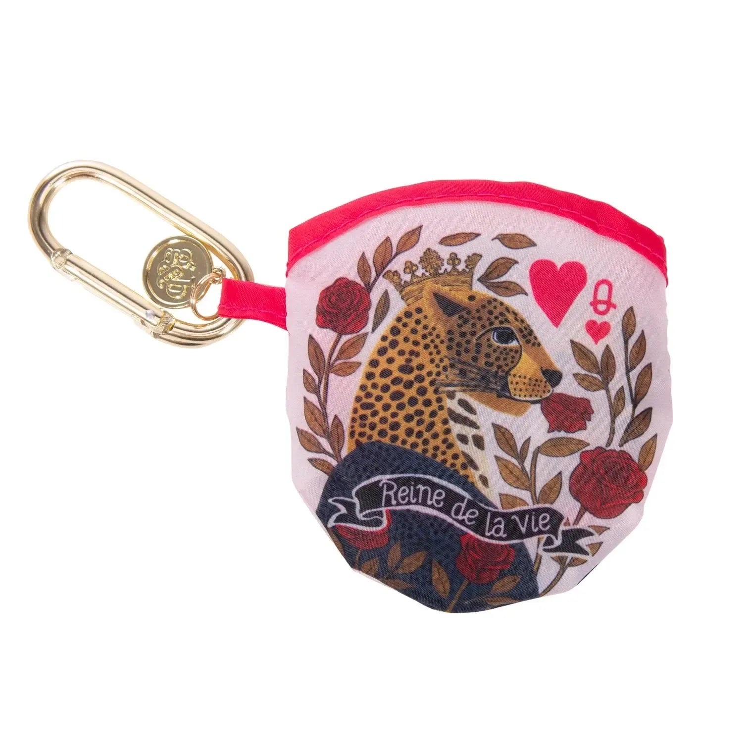 Twist 'n' Pop Fan with Carabiner-Beauty & Well-Being-IS Gift-The Bay Room