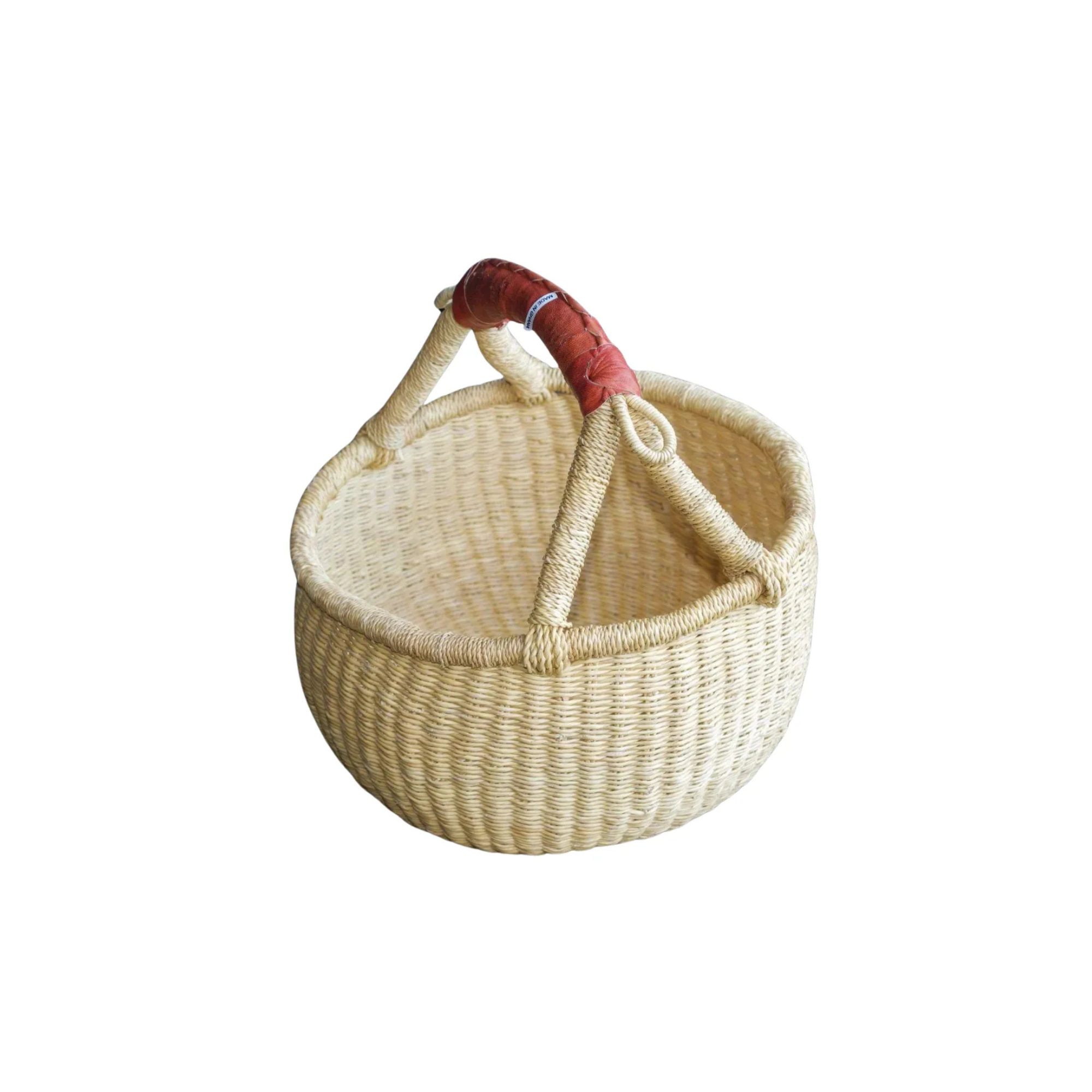 Mini Basket Natural