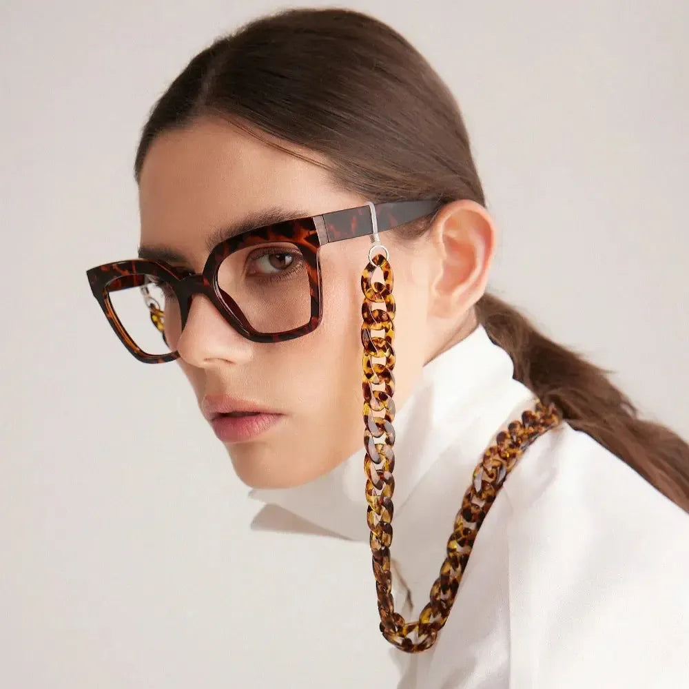 Valentina Anti-Blue Reading Glasses - Tortoiseshell-Headwear & Sunglasses-Captivated Soul-The Bay Room