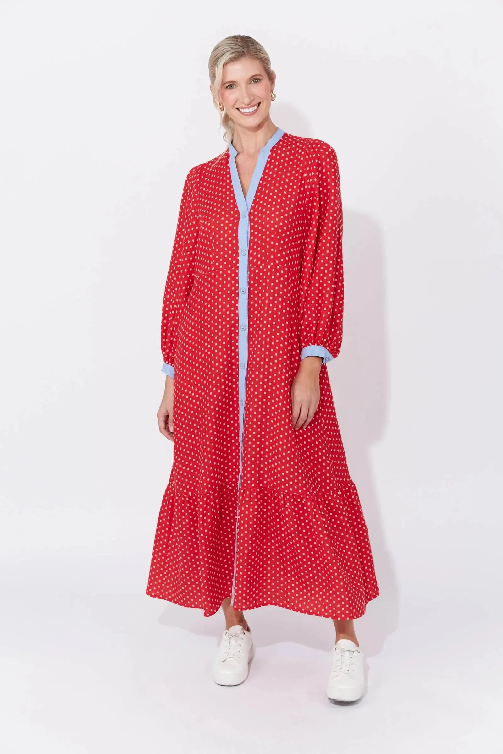 Vanuatu Dress - Chilli-Dresses-Haven-The Bay Room