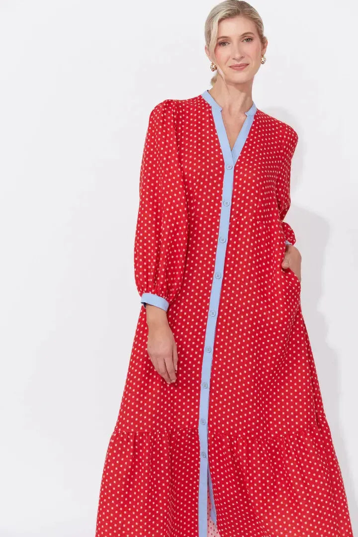 Vanuatu Dress - Chilli-Dresses-Haven-The Bay Room