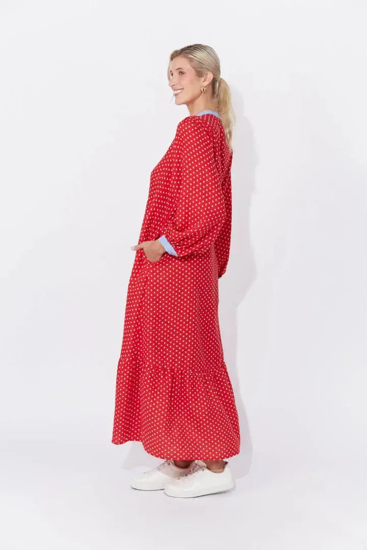 Vanuatu Dress - Chilli-Dresses-Haven-The Bay Room