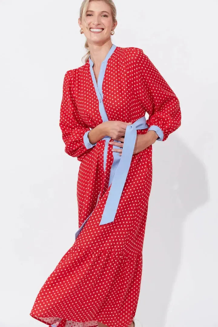 Vanuatu Dress - Chilli-Dresses-Haven-The Bay Room
