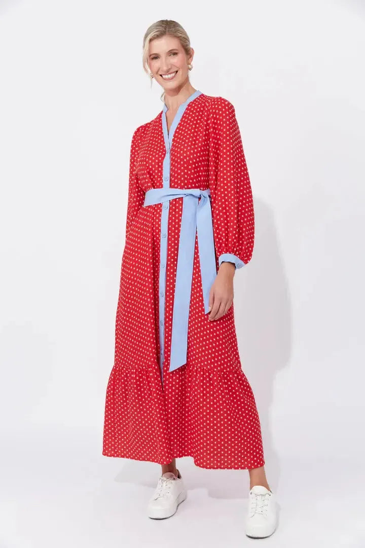 Vanuatu Dress - Chilli-Dresses-Haven-The Bay Room