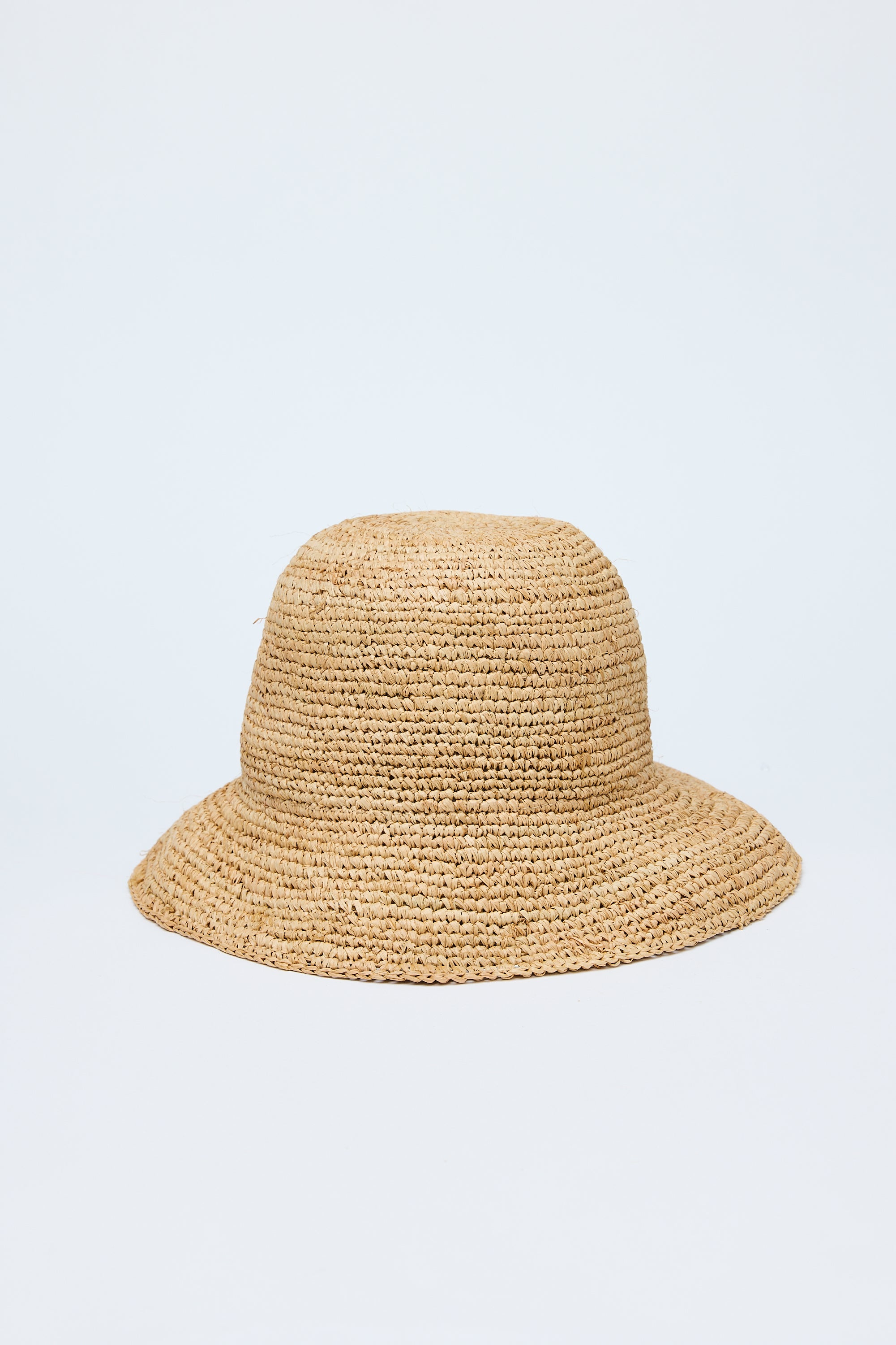 Venice Bucket Hat - Natural-Headwear & Sunglasses-Holiday-The Bay Room