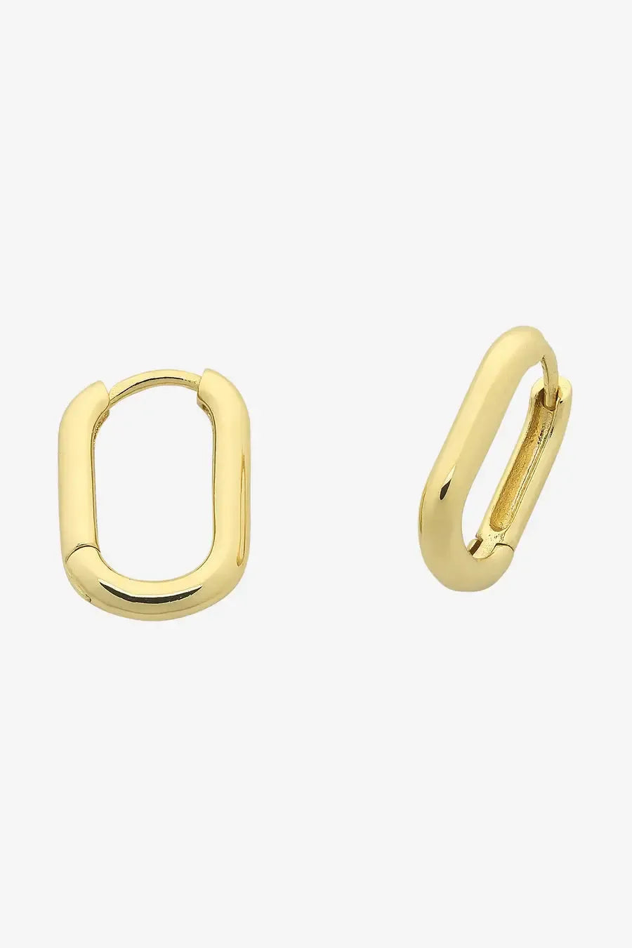 Venus Gold Huggie-Jewellery-Liberte-The Bay Room