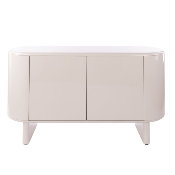 Wade Buffet Unit Oat 140x46x80cm-Furnitue-Amalfi-The Bay Room