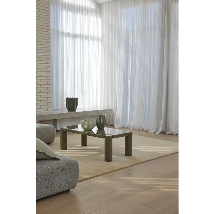 Wade Coffee Table Olive 120x60x40cm-Furniture-Amalfi-The Bay Room