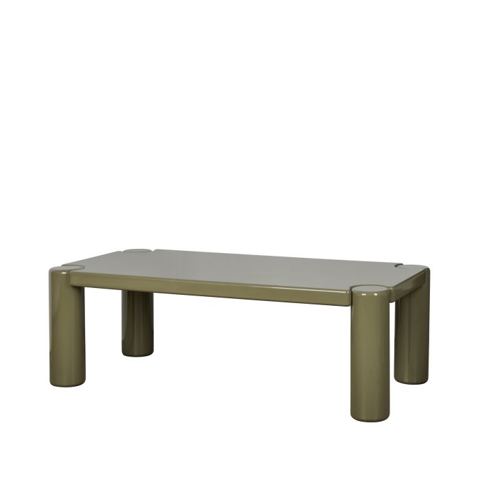 Wade Coffee Table Olive 120x60x40cm-Furniture-Amalfi-The Bay Room