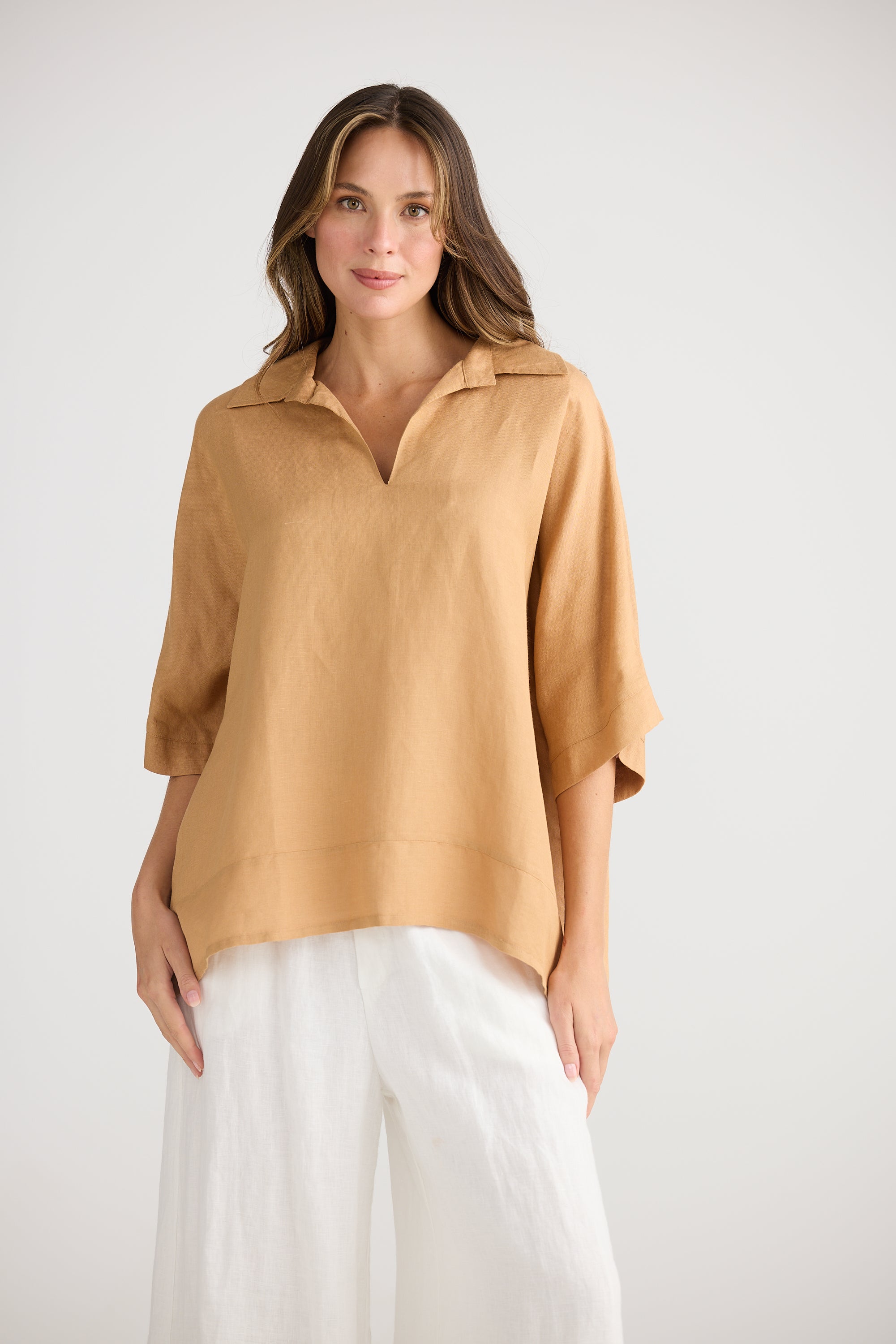 Wander Top - Sand-Tops-The Shanty Corporation-The Bay Room