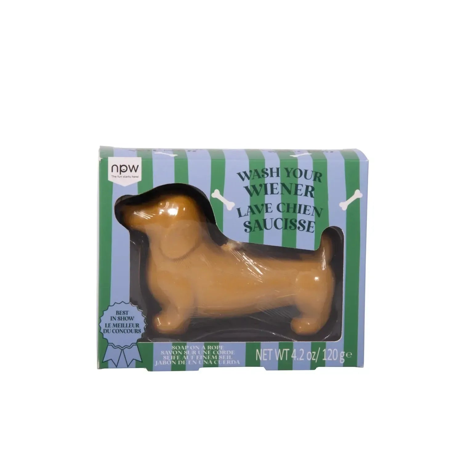 Wash Your Wiener Soap On A Rope-Beauty & Well- Being-npw-The Bay Room