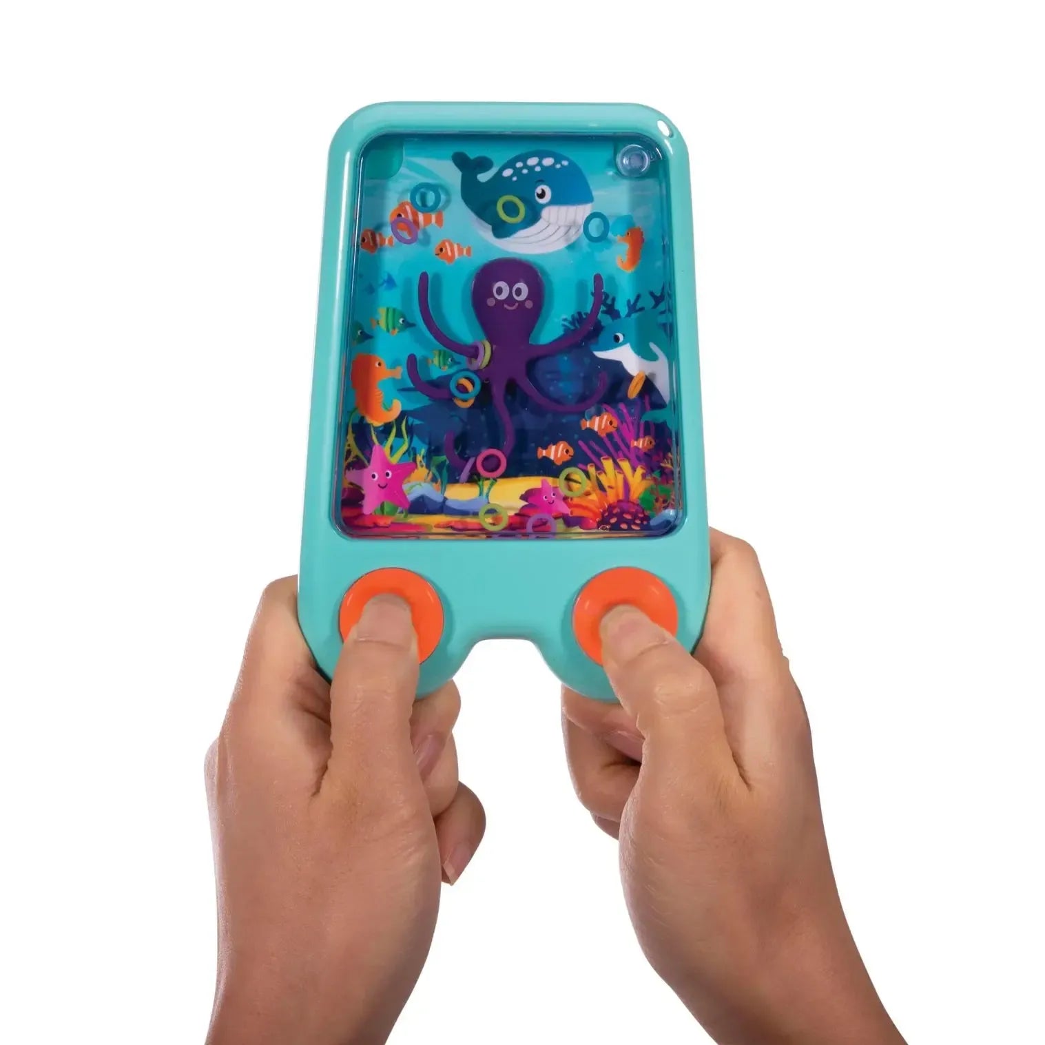 Water Filled Games - Octopus-Toys-Discovery Zone-The Bay Room