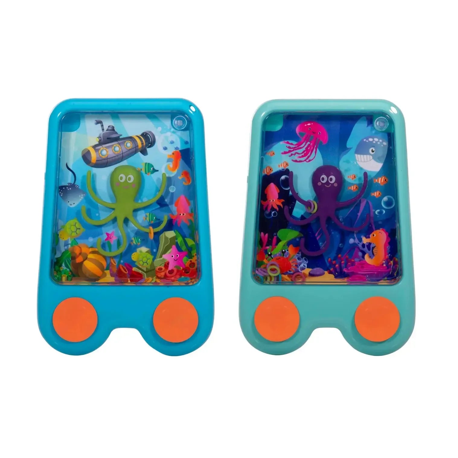 Water Filled Games - Octopus-Toys-Discovery Zone-The Bay Room