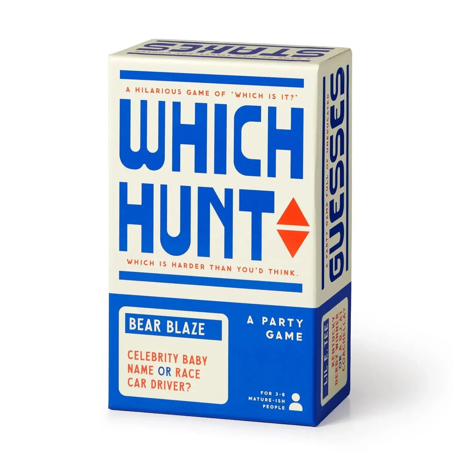 Which Hunt Party Game-Fun & Games-Brass Monkey-The Bay Room