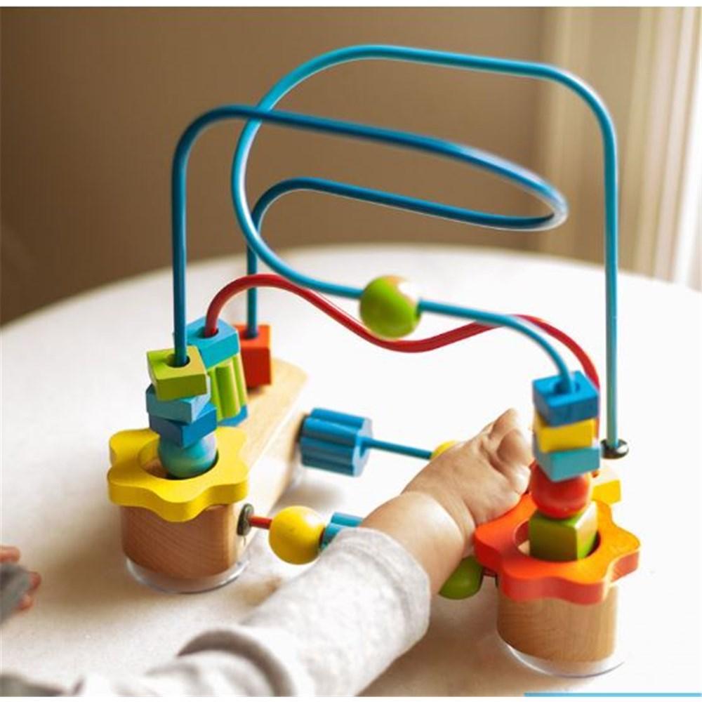 WhoopsyDoo Bead Coaster-Toys-Fat Brain Toys-The Bay Room