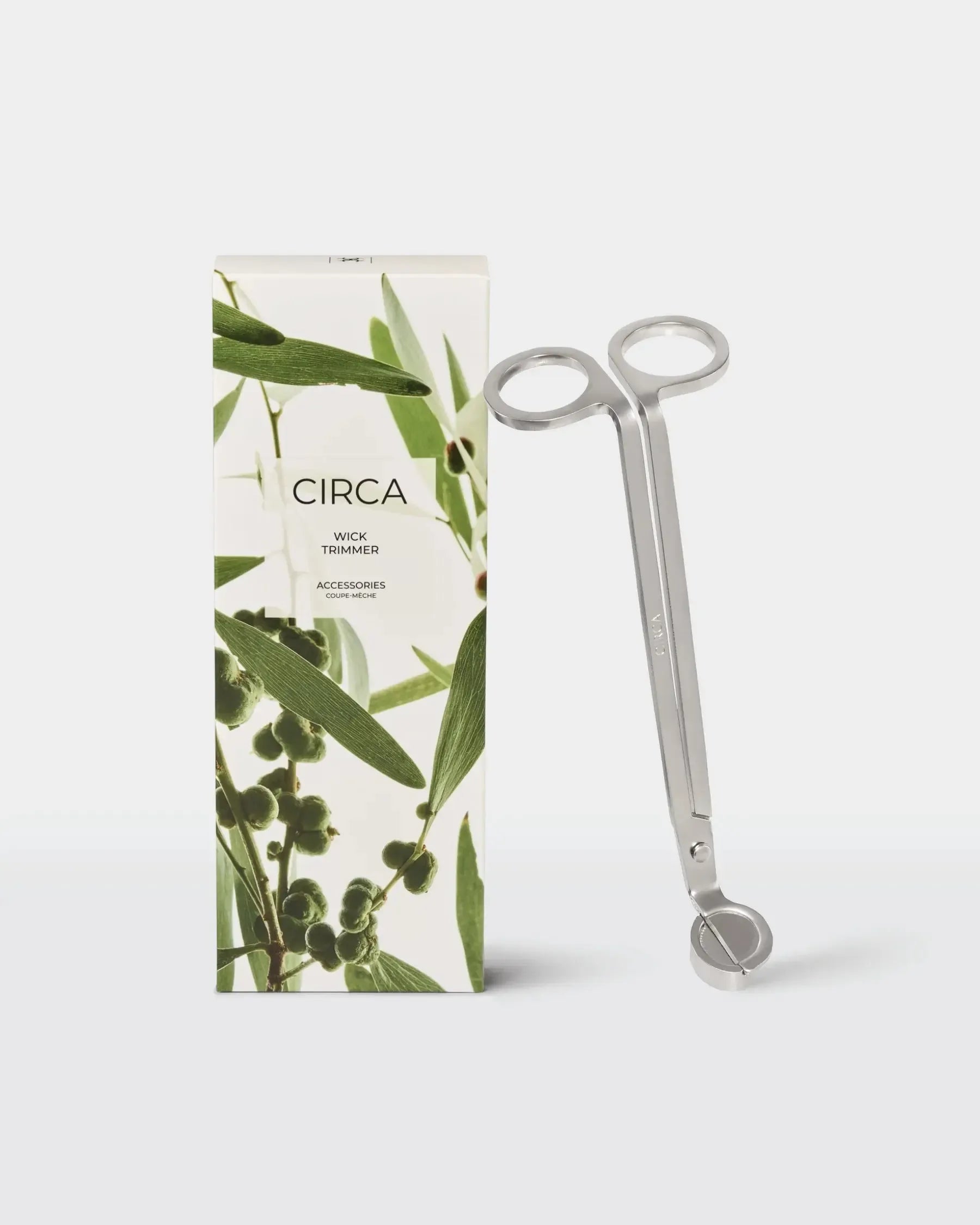 Wick Trimmer-Candles & Fragrances-Circa-The Bay Room