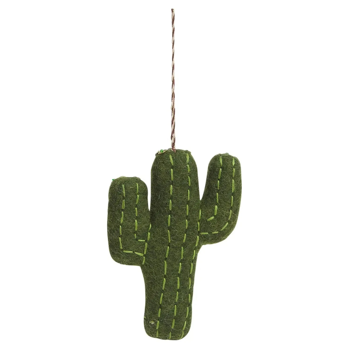 Willa Cactus Decoration-Christmas-Sage & Clare-The Bay Room