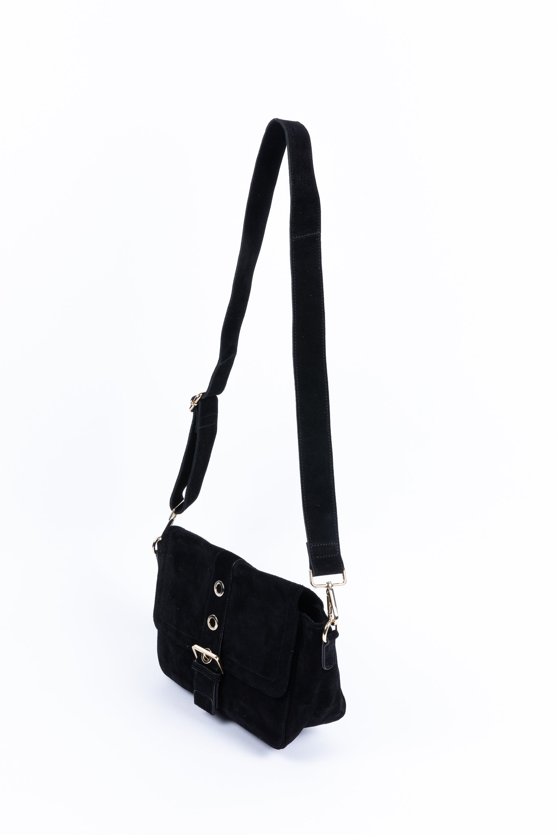 Willow Bag - Black-Bags & Clutches-Holiday-The Bay Room