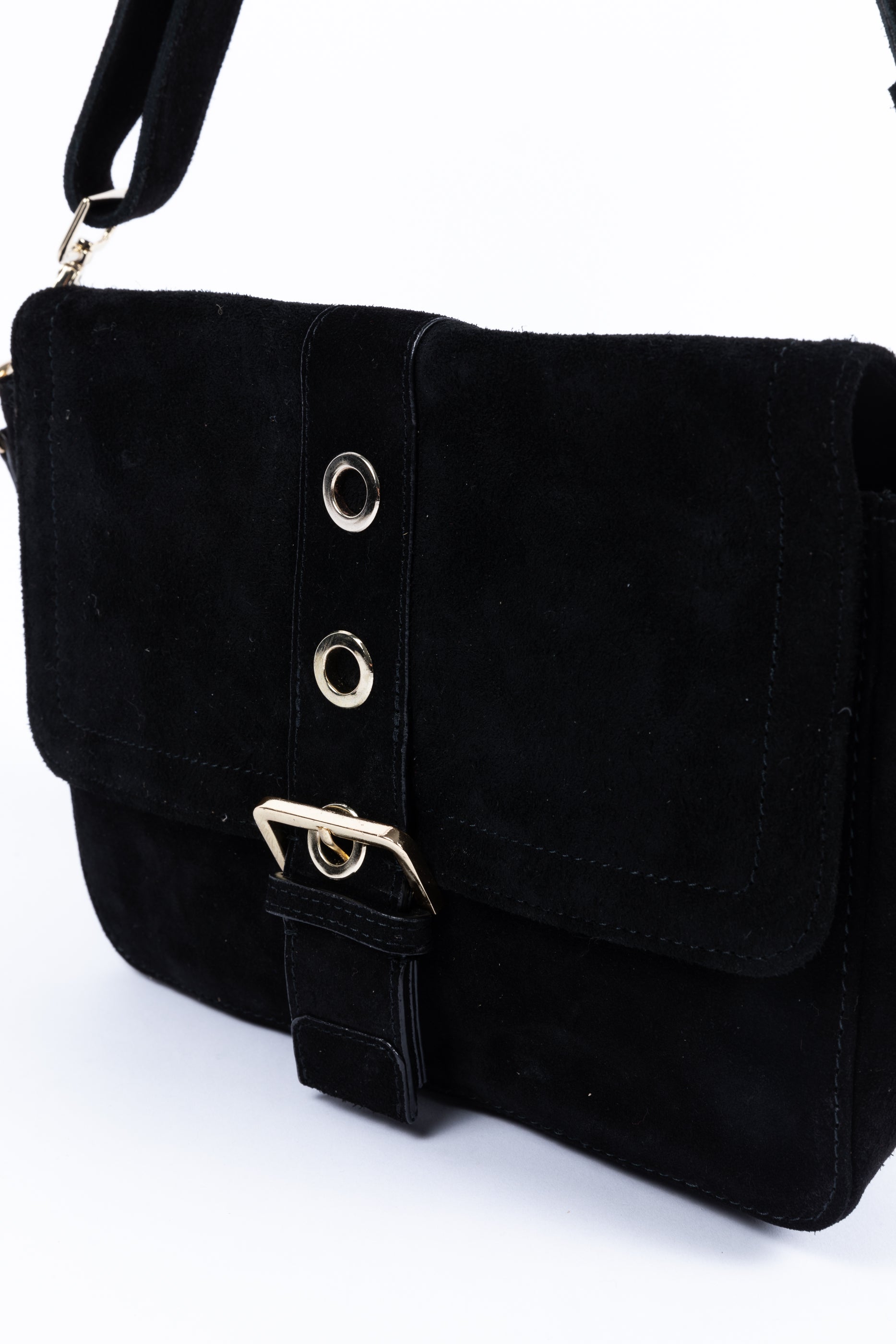 Willow Bag - Black-Bags & Clutches-Holiday-The Bay Room