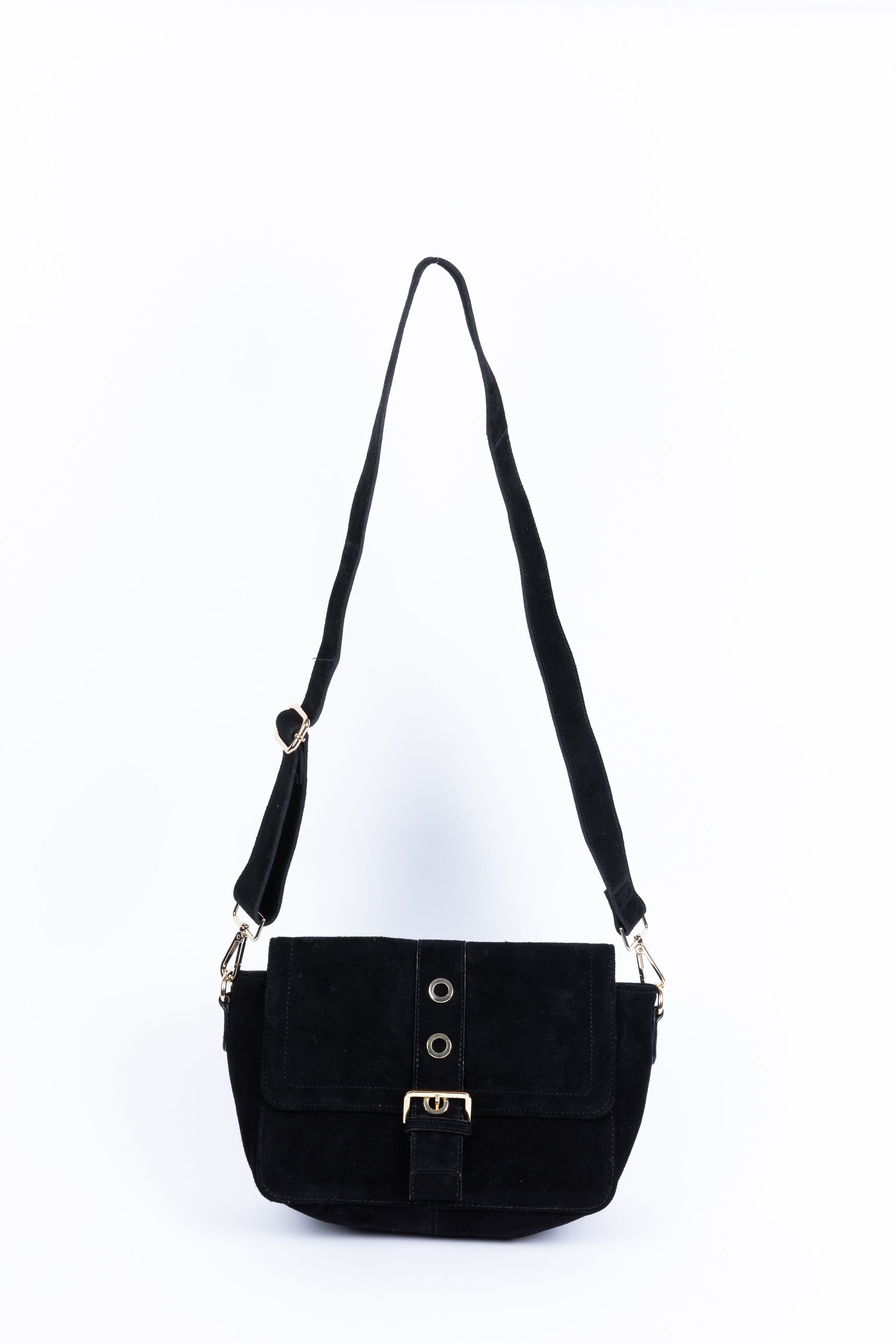 Willow Bag - Black-Bags & Clutches-Holiday-The Bay Room