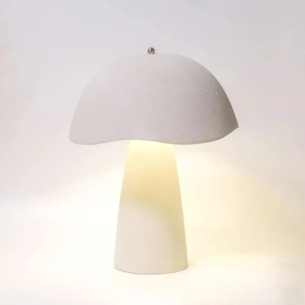 Wira Table Lamp Chalk-Lighting-MRD Home-The Bay Room
