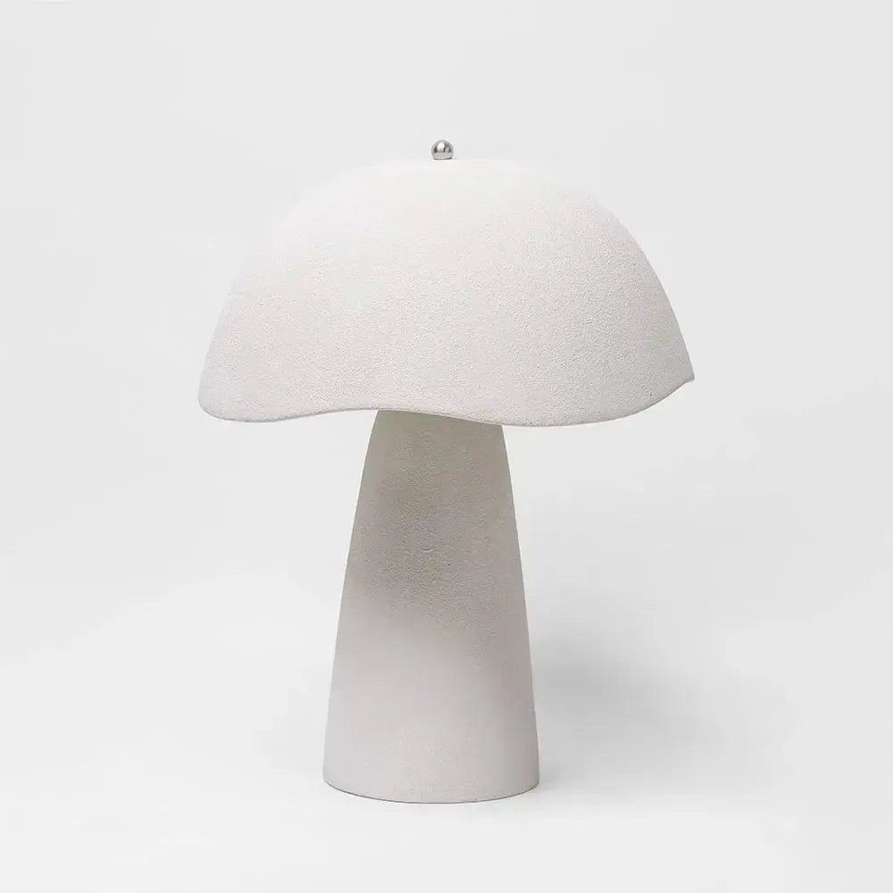 Wira Table Lamp Chalk-Lighting-MRD Home-The Bay Room