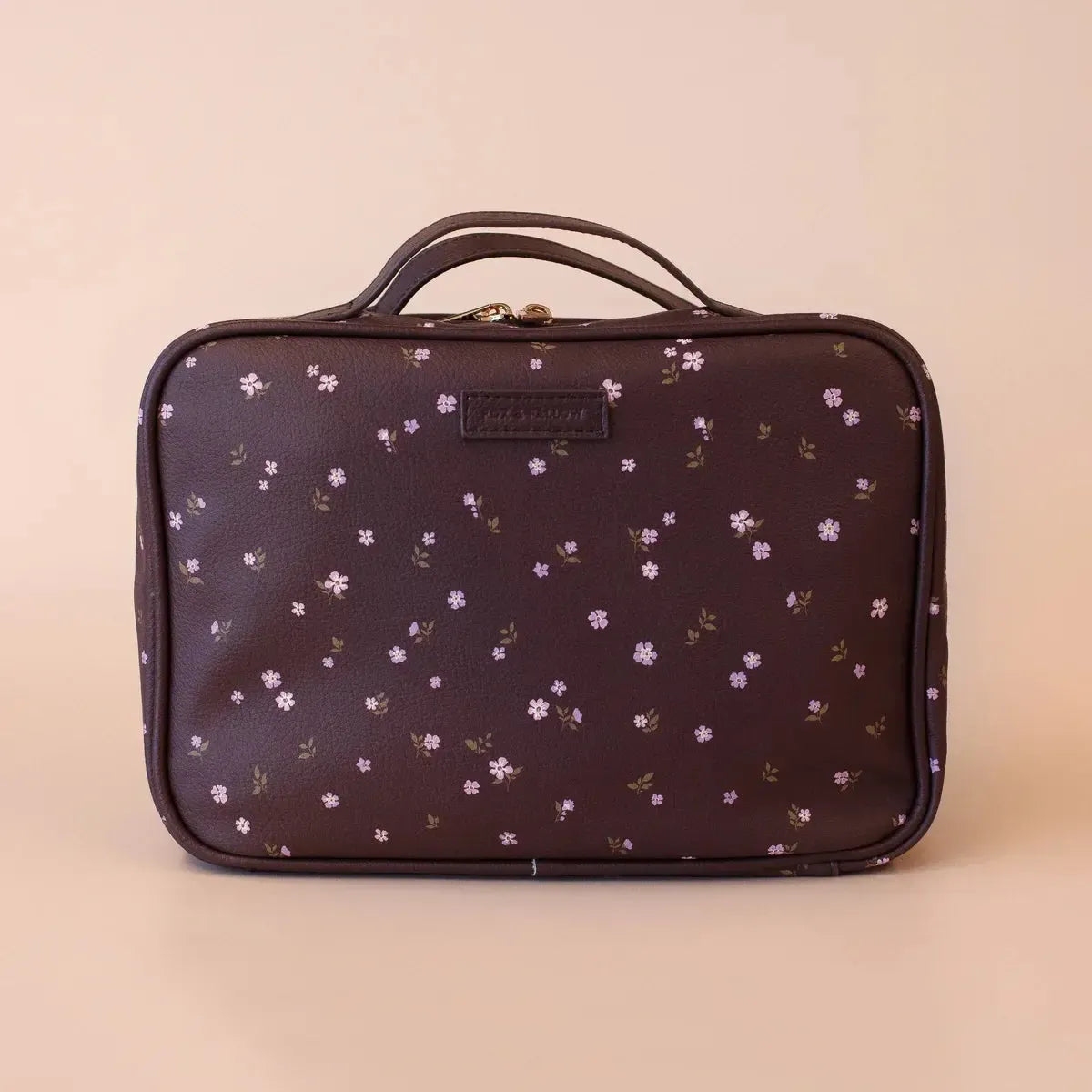 Wisteria Cosmetic Bag
