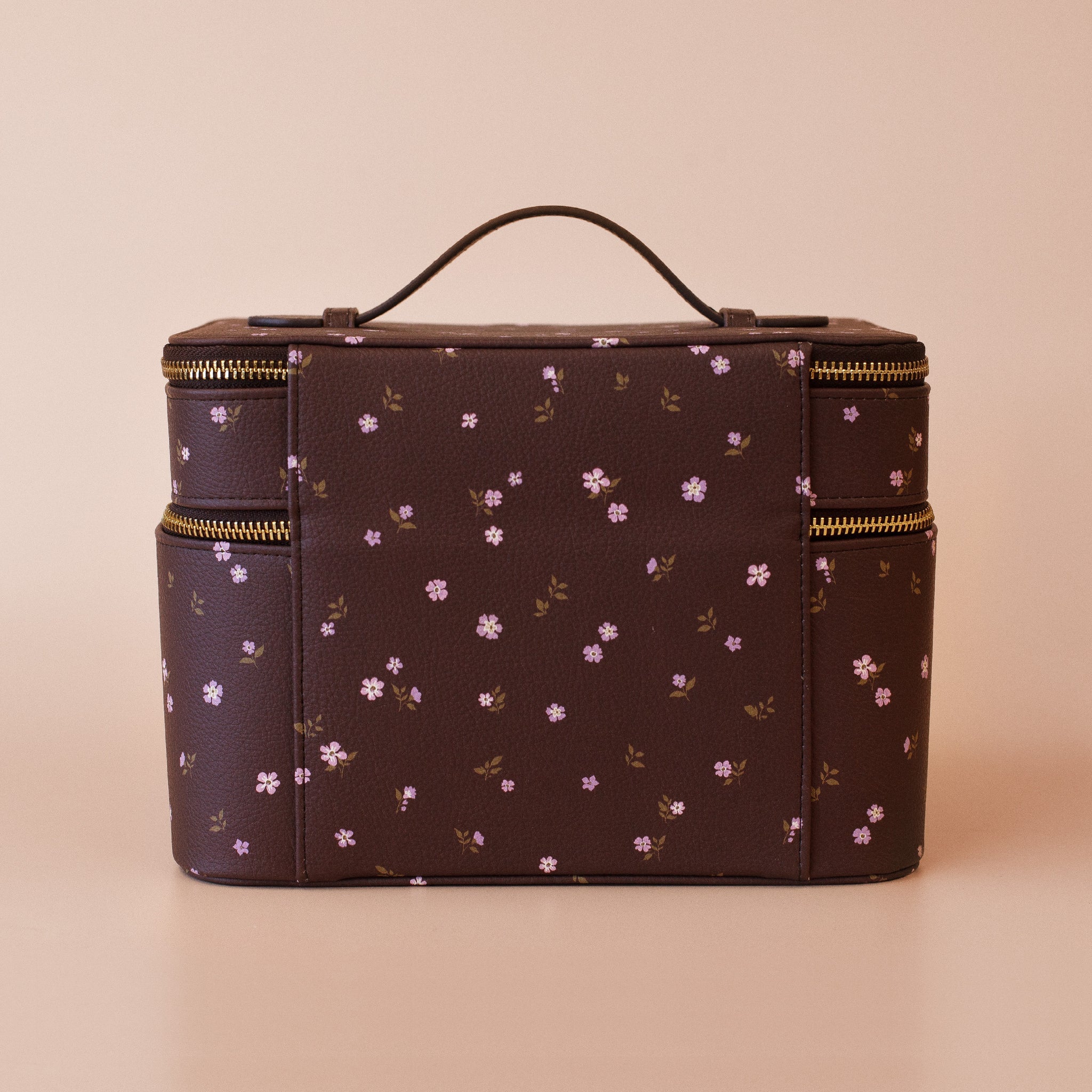 Wisteria Vanity Case - 'The Classic'-Beauty & Well-Being-Fox & Fallow-The Bay Room
