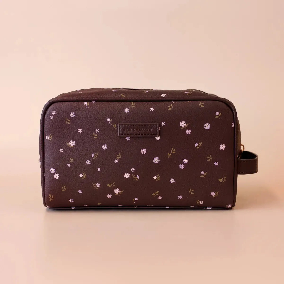 Wisteria Wash Bag